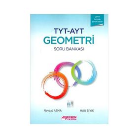 Esen Yayınları TYT AYT Geometri Soru Bankası