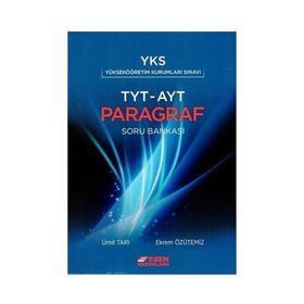 Esen Yayınları TYT AYT Paragraf Soru Bankası