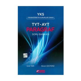 Esen Yayınları TYT AYT Paragraf Soru Bankası