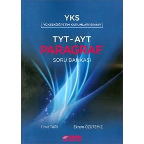 Esen Yayınları TYT AYT Paragraf Soru Bankası