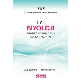 Esen Yayınları TYT Biyoloji Rehber Sorularla Konu Anlatımı