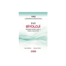 Esen Yayınları TYT Biyoloji Rehber Sorularla Konu Anlatımı