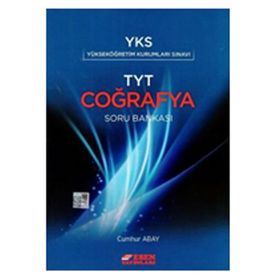 Esen Yayınları TYT Coğrafya Soru Bankası