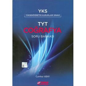 Esen Yayınları TYT Coğrafya Soru Bankası