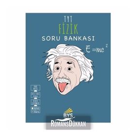 Esen Yayınları TYT Fizik Soru Bankası Esen YKS TYT Soru Kitabı
