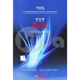 Esen Yayınları TYT Fizik Soru Bankası Esen YKS TYT Soru Kitabı