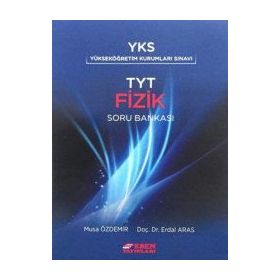 Esen Yayınları TYT Fizik Soru Bankası Esen YKS TYT Soru Kitabı