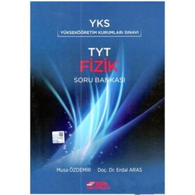 Esen Yayınları TYT Fizik Soru Bankası Esen YKS TYT Soru Kitabı