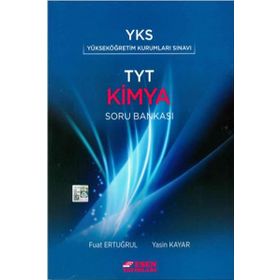 Esen Yayınları TYT Kimya Soru Bankası