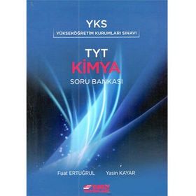 Esen Yayınları TYT Kimya Soru Bankası