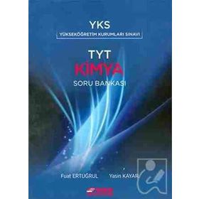 Esen Yayınları TYT Kimya Soru Bankası
