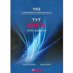 Esen Yayınları TYT Kimya Soru Bankası