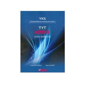 Esen Yayınları TYT Kimya Soru Bankası