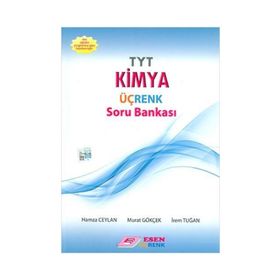 Esen Yayınları TYT Kimya Üçrenk Soru Bankası