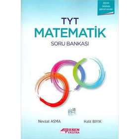 Esen Yayınları TYT Matematik Soru Bankası