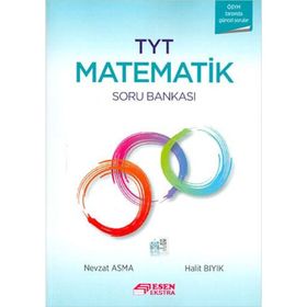 Esen Yayınları TYT Matematik Soru Bankası