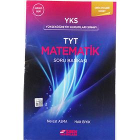 Esen Yayınları TYT Matematik Soru Bankası