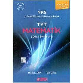 Esen Yayınları TYT Matematik Soru Bankası
