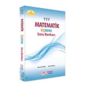 Esen Yayınları TYT Matematik Üçrenk Soru Bankası