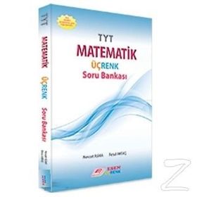 Esen Yayınları TYT Matematik Üçrenk Soru Bankası