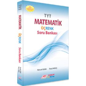 Esen Yayınları TYT Matematik Üçrenk Soru Bankası