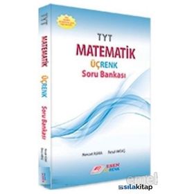 Esen Yayınları TYT Matematik Üçrenk Soru Bankası