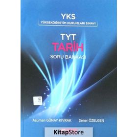Esen Yayınları TYT Tarih Soru Bankası