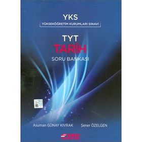 Esen Yayınları TYT Tarih Soru Bankası