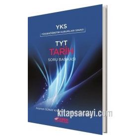Esen Yayınları TYT Tarih Soru Bankası