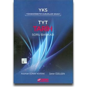 Esen Yayınları TYT Tarih Soru Bankası