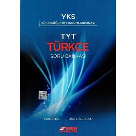 Esen Yayınları TYT Türkçe Soru Bankası