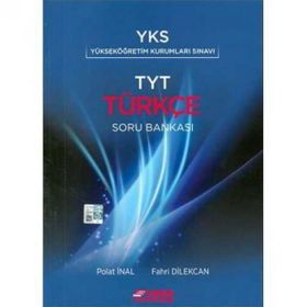 Esen Yayınları TYT Türkçe Soru Bankası