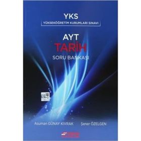Esen Yayınları YKS AYT Tarih Soru Bankası