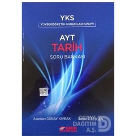 Esen Yayınları YKS AYT Tarih Soru Bankası