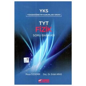 Esen Yayınları YKS TYT Fizik Soru Bankası