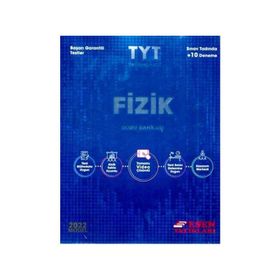 Esen Yayınları YKS TYT Fizik Soru Bankası