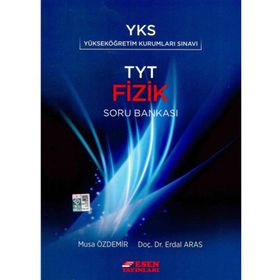 Esen Yayınları YKS TYT Fizik Soru Bankası