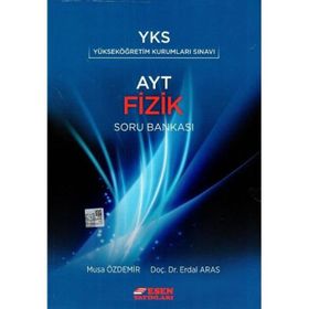 Esen YKS AYT Fizik Soru Bankası