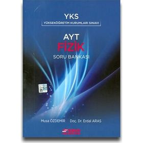 Esen YKS AYT Fizik Soru Bankası