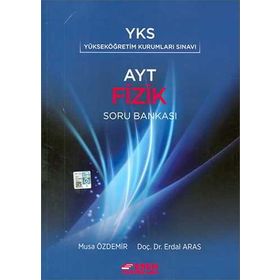 Esen YKS AYT Fizik Soru Bankası