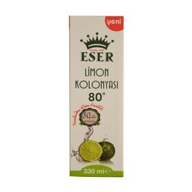 Eser 80 Derece 330 ml Limon Kolonyası