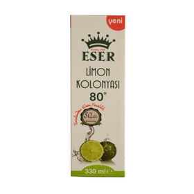 Eser 80 Derece 330 ml Limon Kolonyası