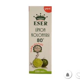 Eser 80 Derece 330 ml Limon Kolonyası