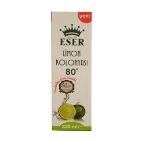 Eser 80 Derece 330 ml Limon Kolonyası