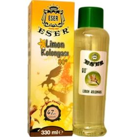Eser 80 Derece 330 ml Limon Kolonyası