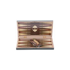 Eser Ahşap Kaplama 44x44 cm Tavla