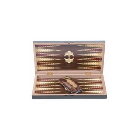 Eser Ahşap Kaplama 44x44 cm Tavla