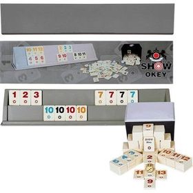 Eser Büyük Boy Plastik Okey Takımı