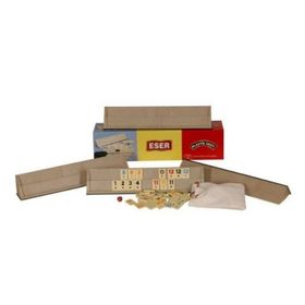 Eser Büyük Boy Plastik Okey Takımı