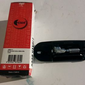 Eser Fiat M131 Tofaş 88 Model Dış Arka Sol Kapı Kolu
